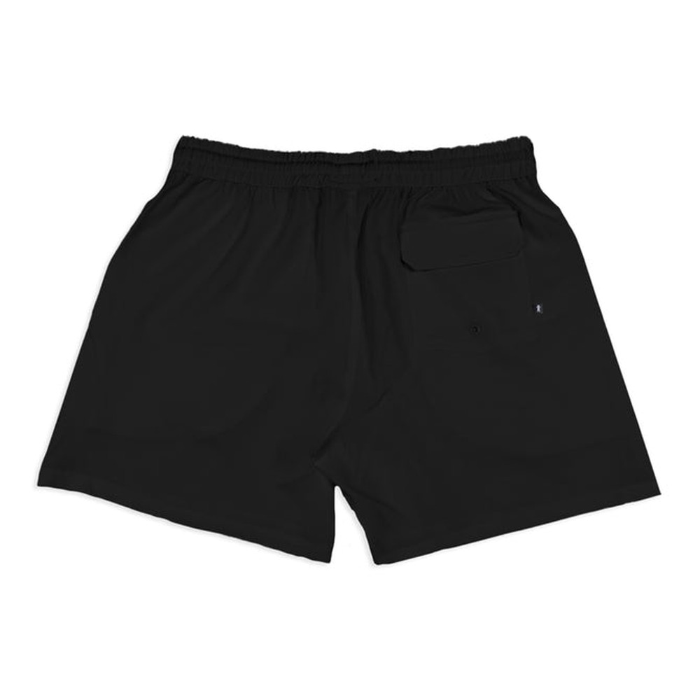 Shorts Grizzly OG Bear Preto