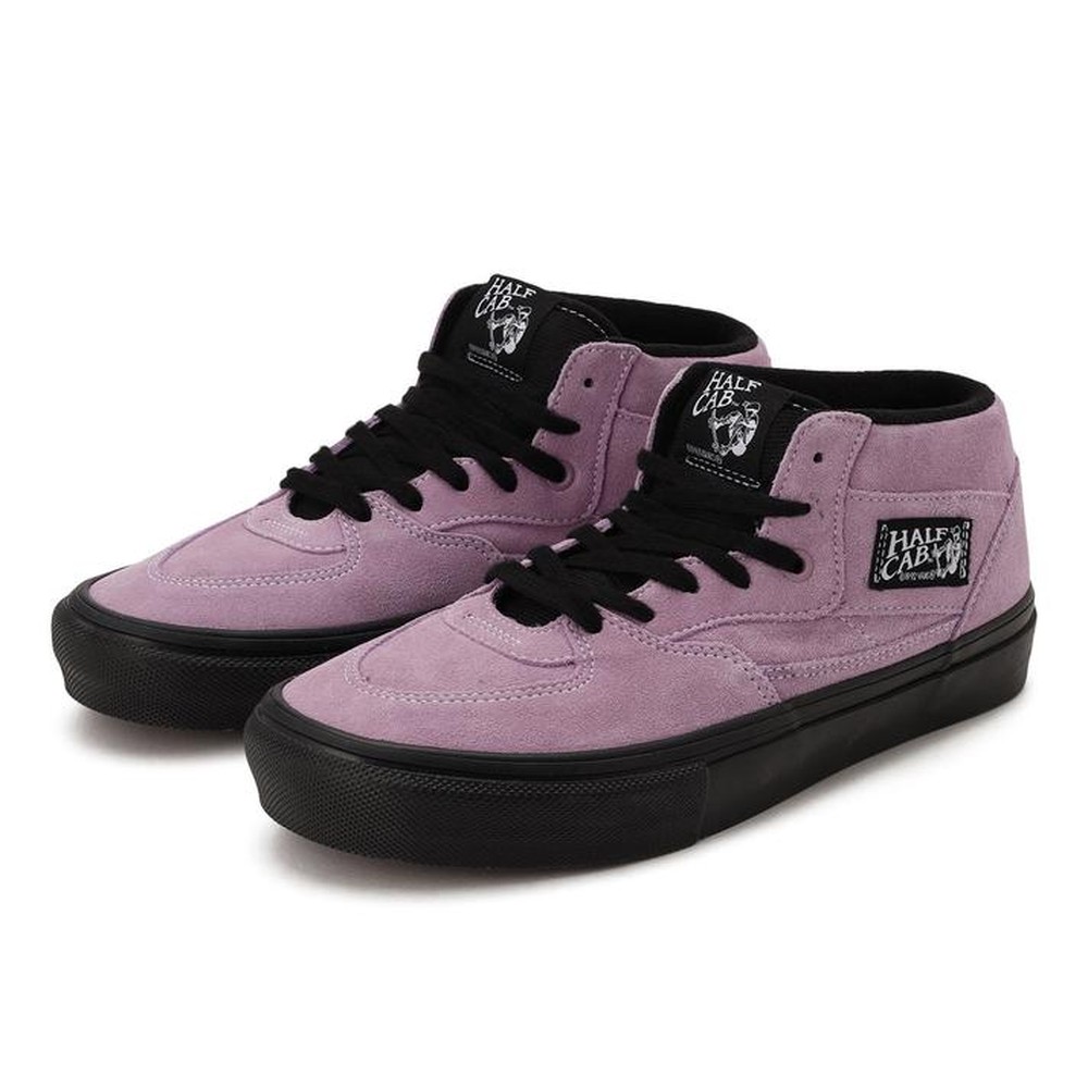 Tênis Vans Skate Half Cab Lavender