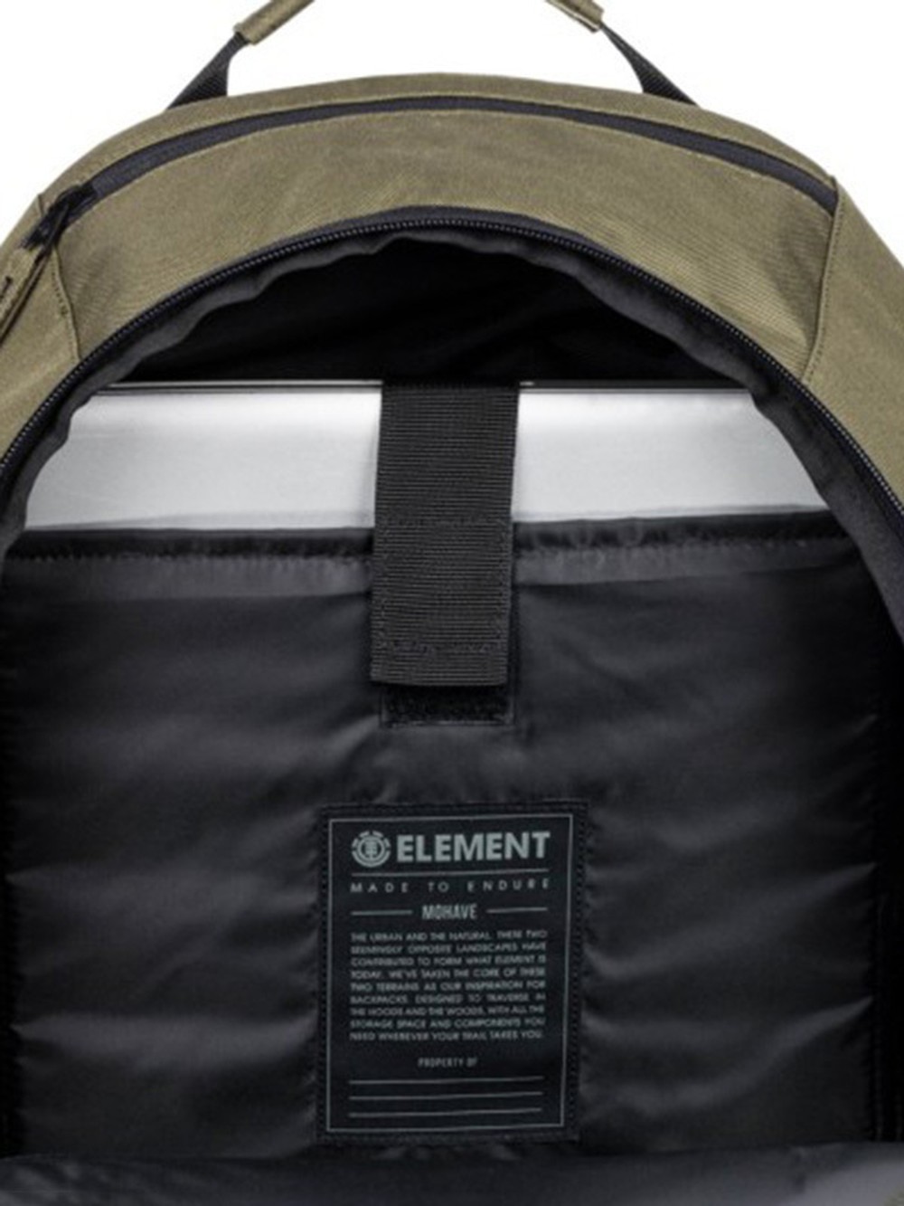 Mochila Element Mohave Army