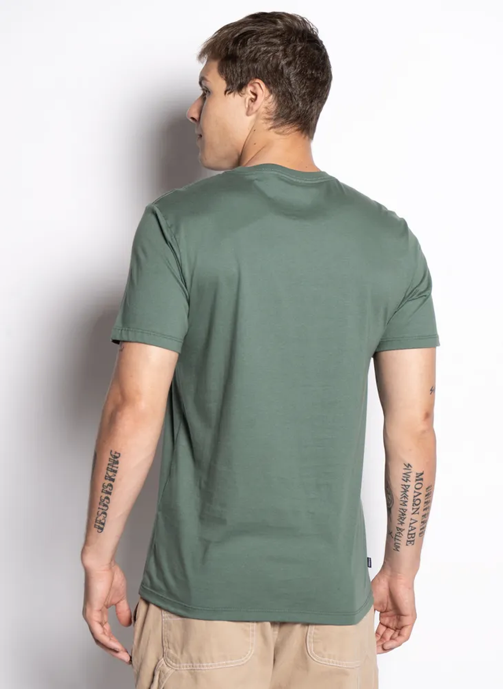 Camiseta Element Portal Verde