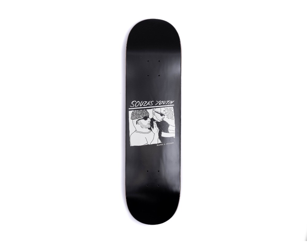 Shape Tropicalients Maple Souza's Youth 8.375