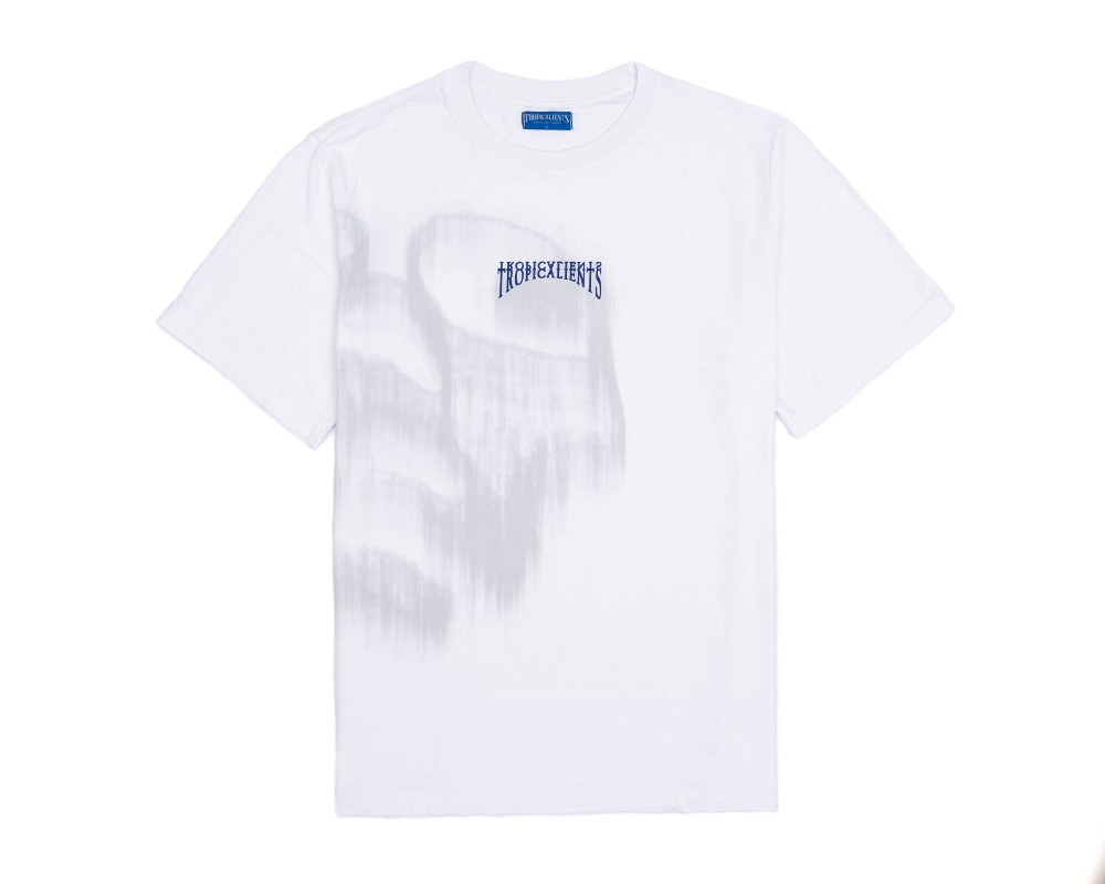 Camiseta Tropicalients Rising Soul Branco