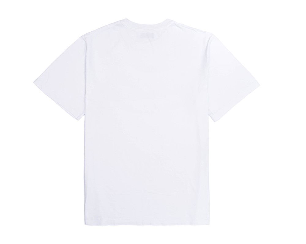 Camiseta Tropicalients Rising Soul Branco