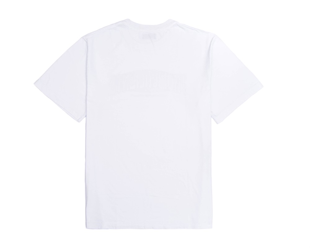 Camiseta Tropicalients Non-Athletic Society Branco