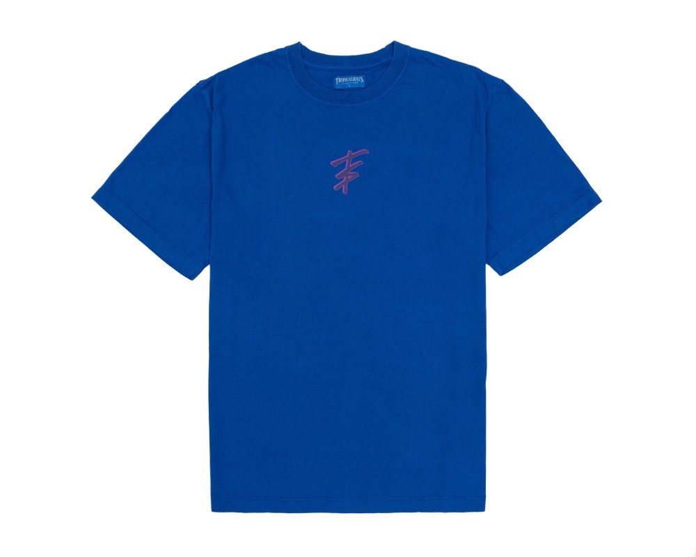 Camiseta Tropicalients TS Logo Azul