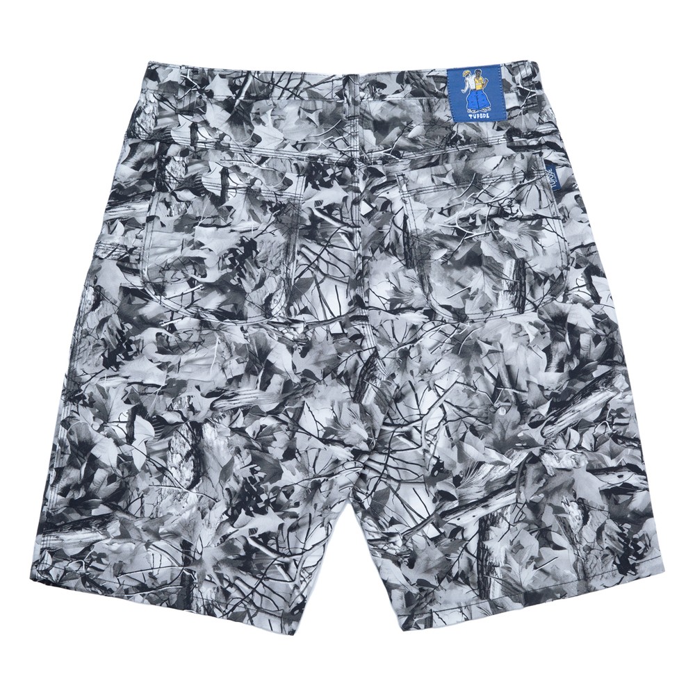 Bermuda Tupode OG Baggy RT Camo Cinza