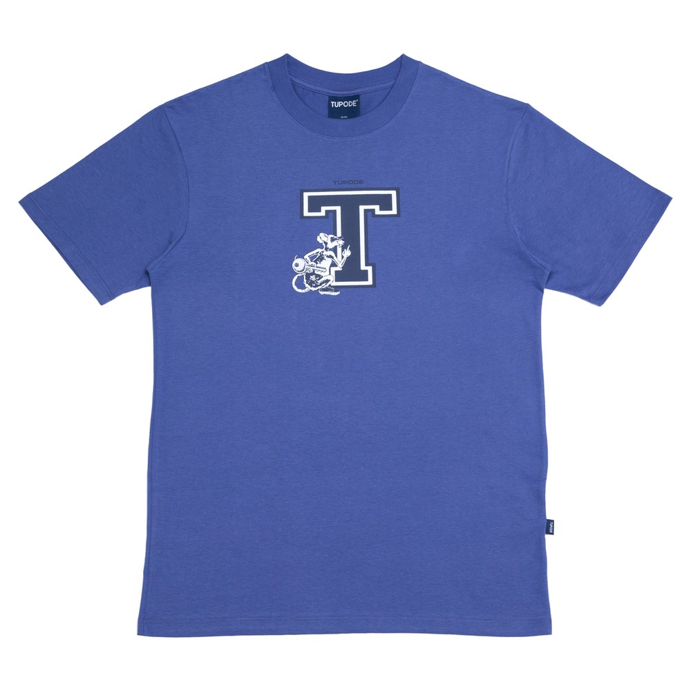 Camiseta Tupode RT Lilas