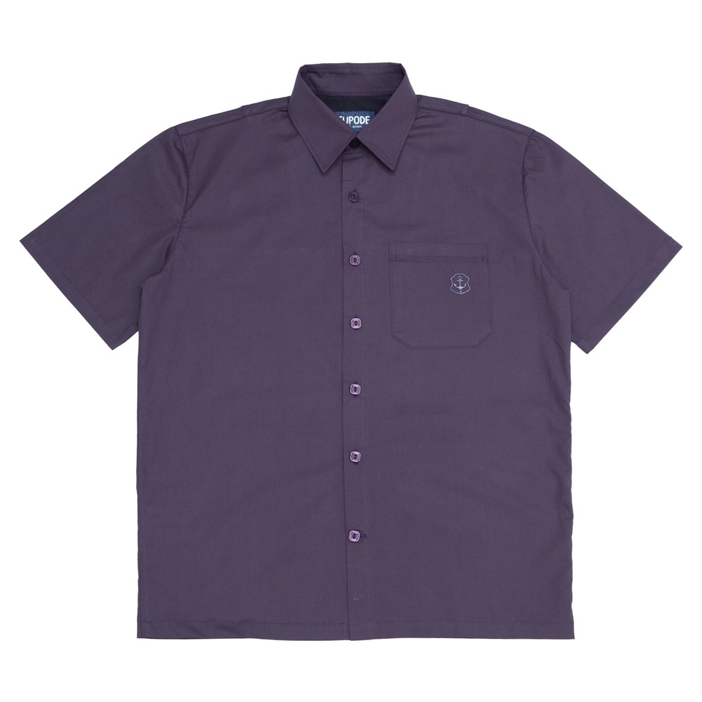 Camisa Tupode 678 Roxo