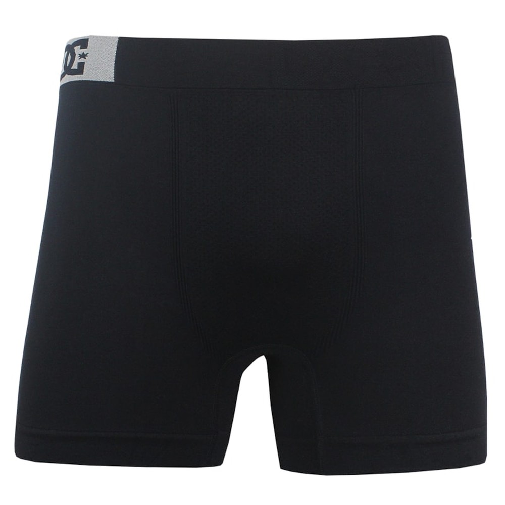 Cueca DC Boxer Seamless Preto