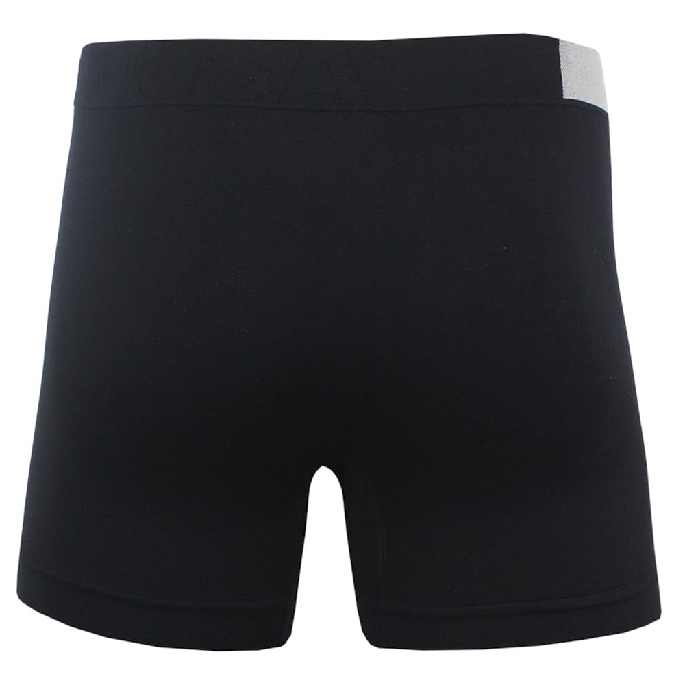 Cueca DC Boxer Seamless Preto