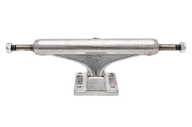Truck Independent Polished MID 139MM - Prata