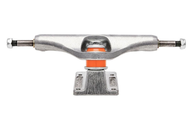 Truck Independent Polished MID 139MM - Prata