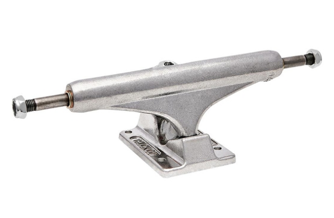 Truck Independent Polished MID 139MM - Prata