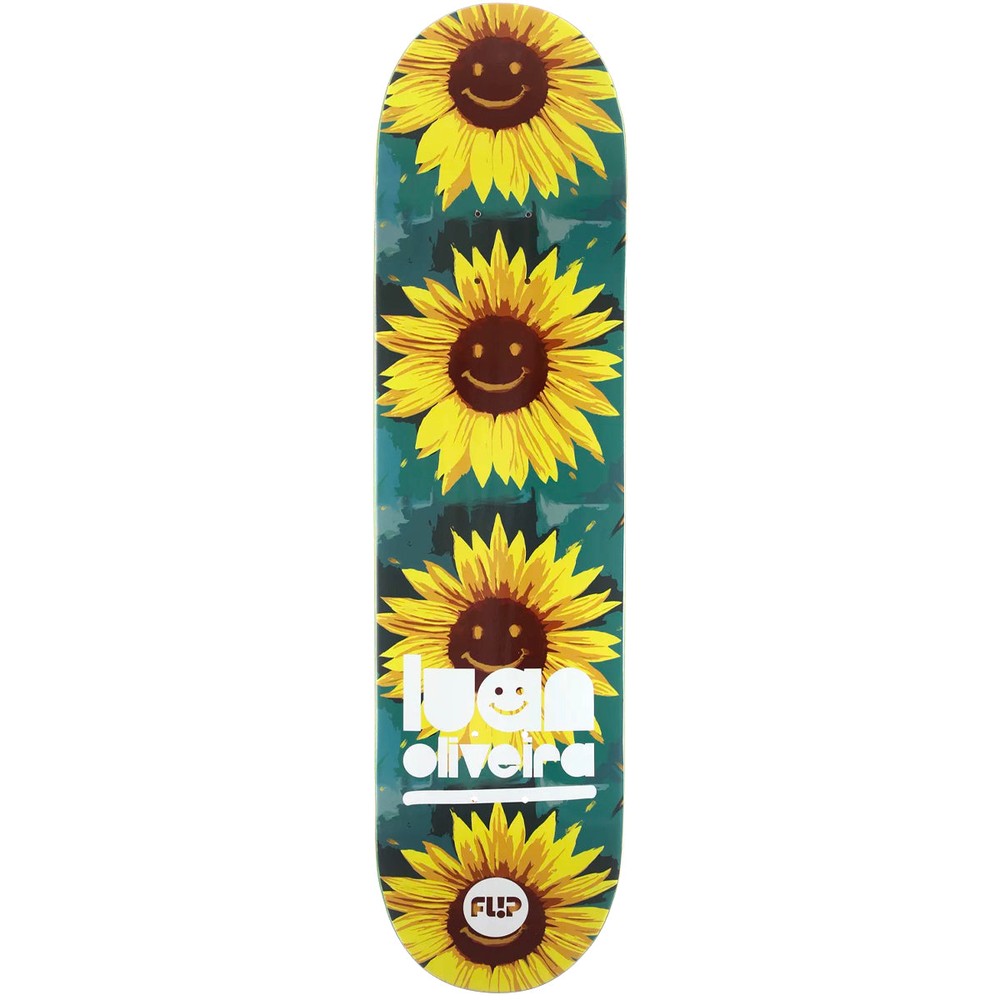 Shape Flip Maple Flower Power Luan Oliveira 8.13