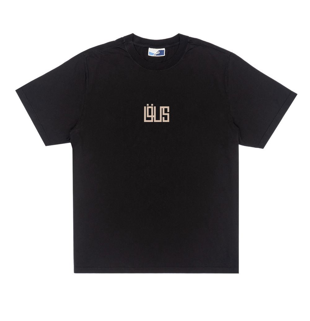 Camiseta Ous Do Pai Preta