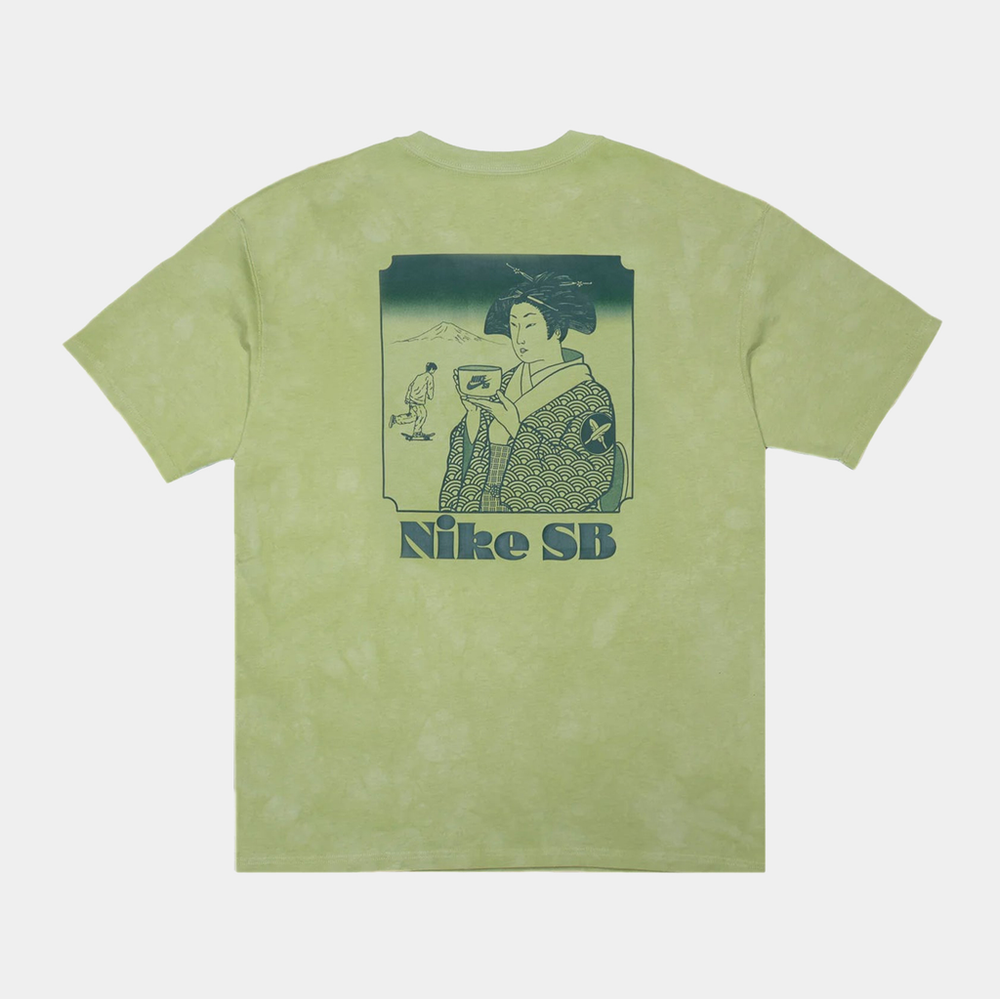 Camiseta Nike SB Yuto Horigome Olive Aura