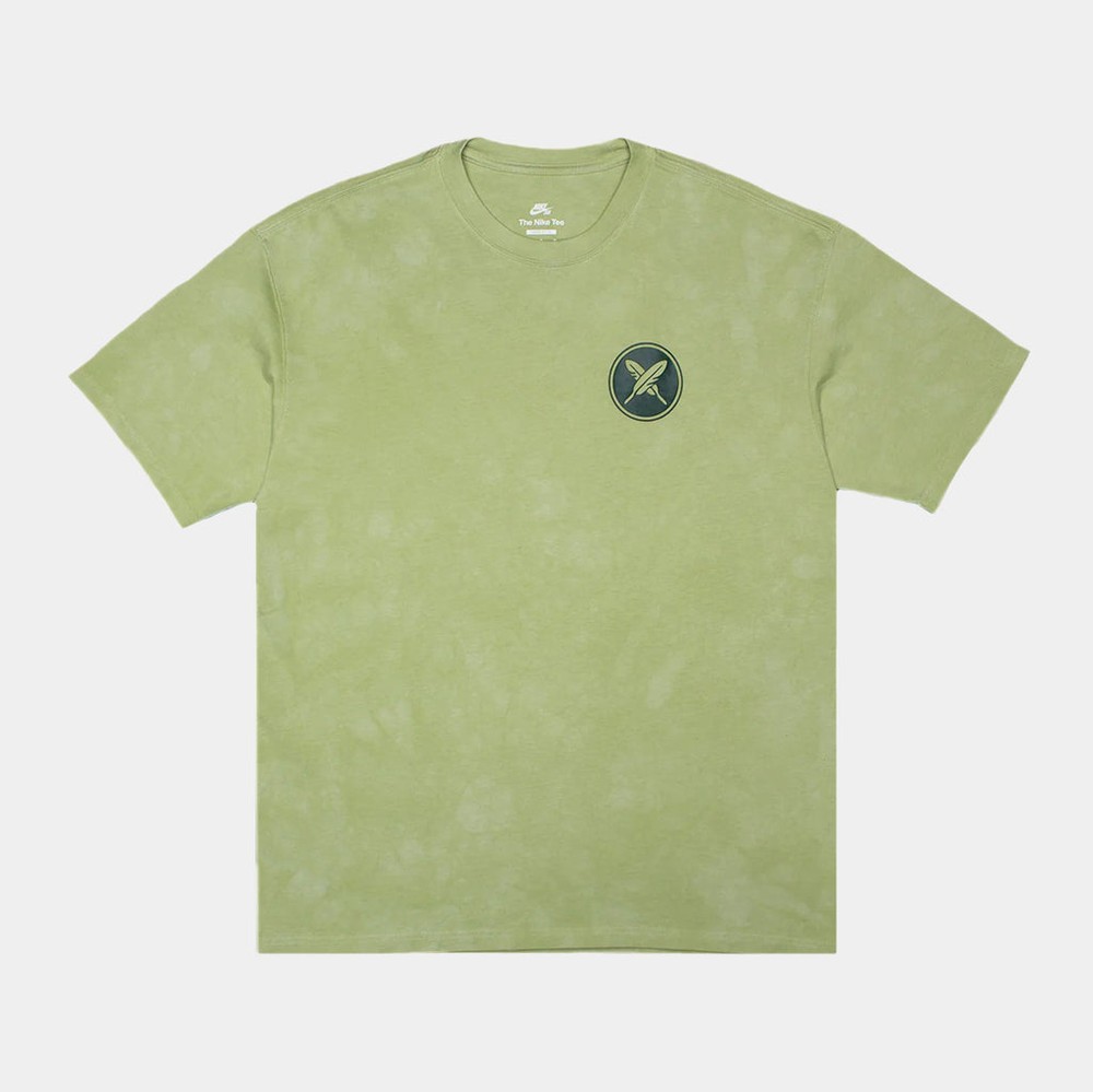 Camiseta Nike SB Yuto Horigome Olive Aura