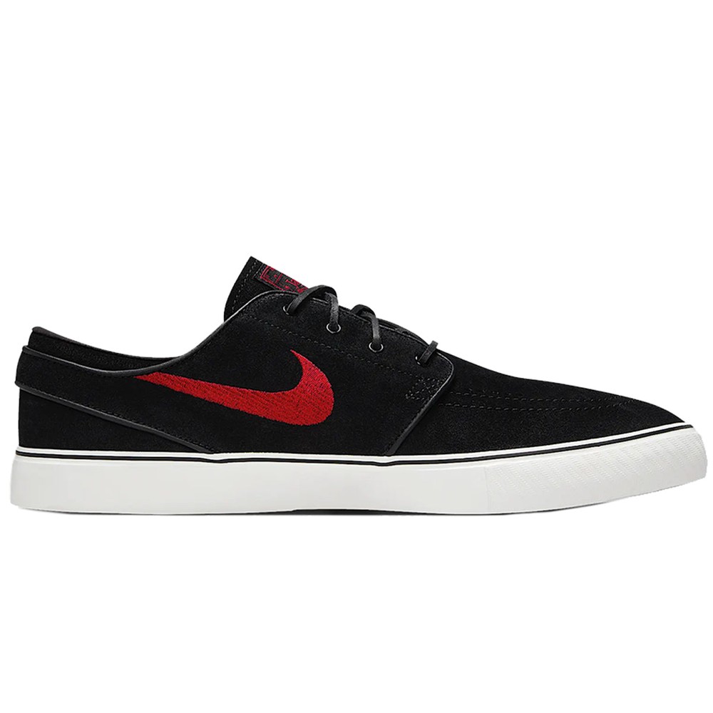 Tênis Nike SB Zoom Janoski OG+ Black/Red