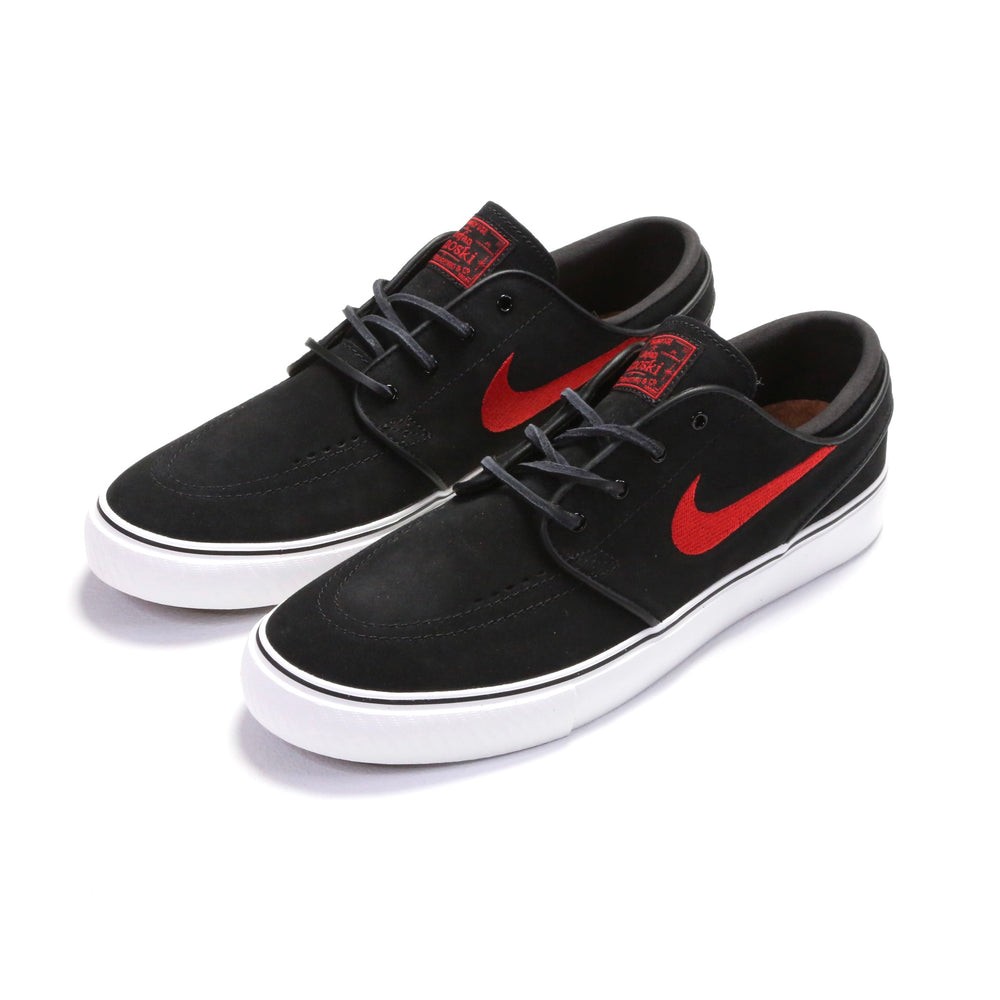 Tênis Nike SB Zoom Janoski OG+ Black/Red