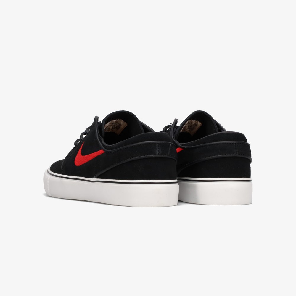 Tênis Nike SB Zoom Janoski OG+ Black/Red