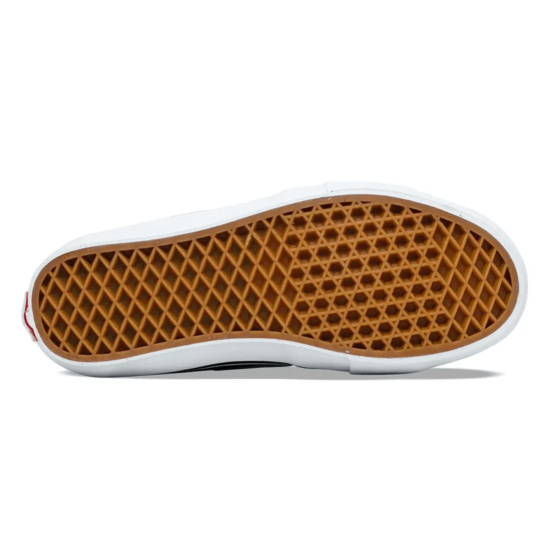 Tênis Vans Skate Sk8-Hi Preto/Branco