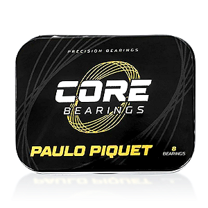Rolamento Core - Aço Forjado - Paulo Piquet