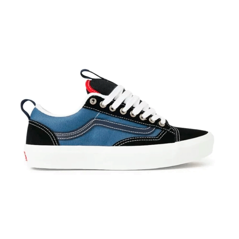 Tênis Vans Skate Old Skool 36+ Black Stv Navy