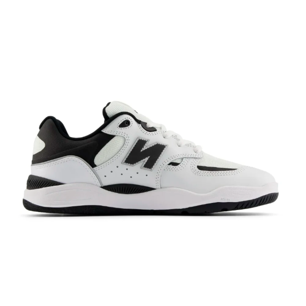 Tênis New Balance Numeric Tiago Lemos 1010 Branco/Preto 