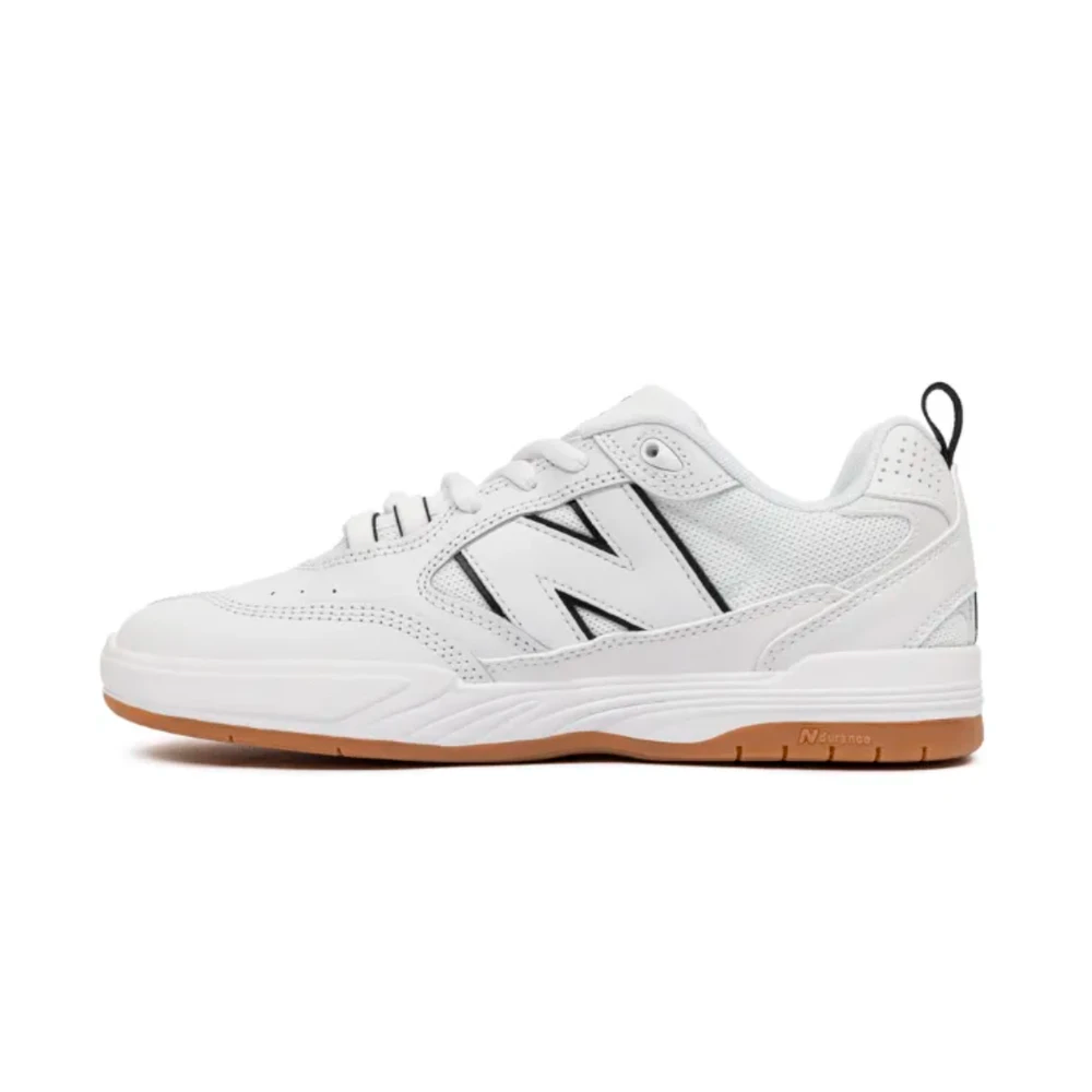 Tênis New Balance Numeric Tiago Lemos 808 Bco/Pto