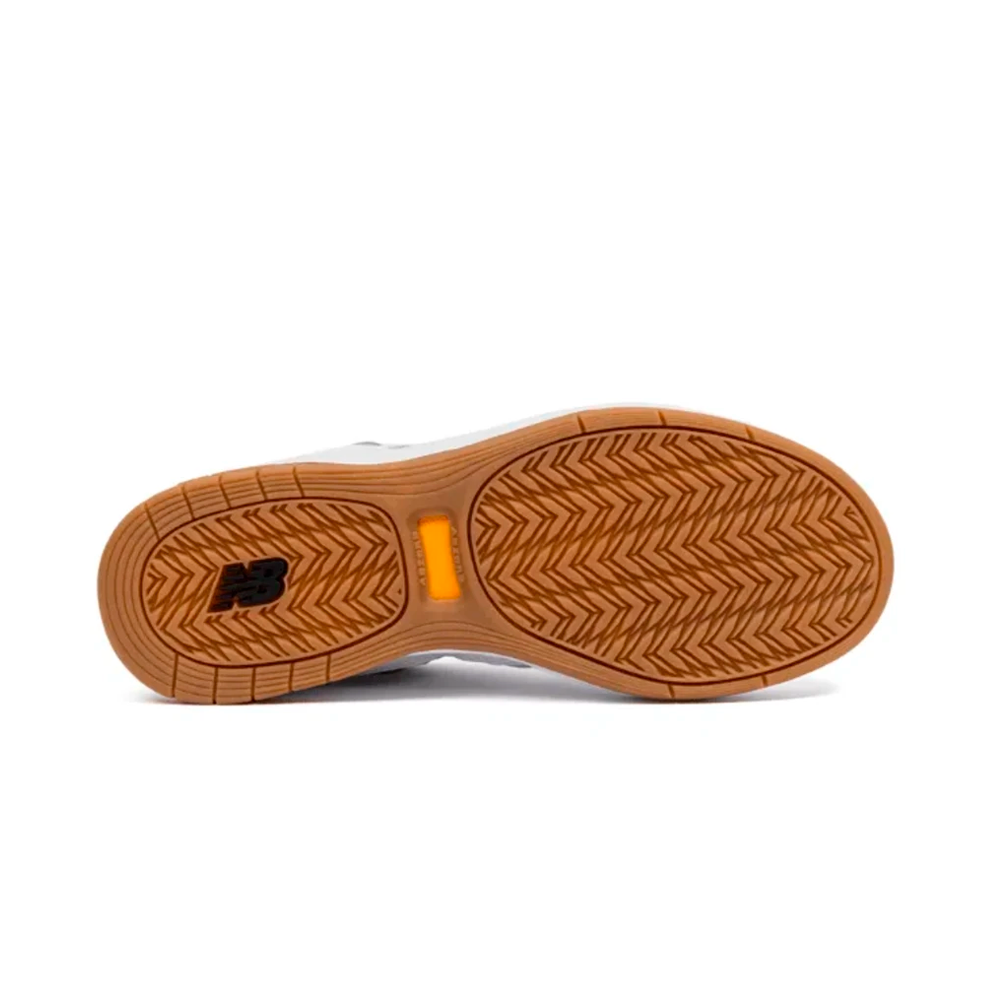 Tênis New Balance Numeric Tiago Lemos 808 Bco/Pto