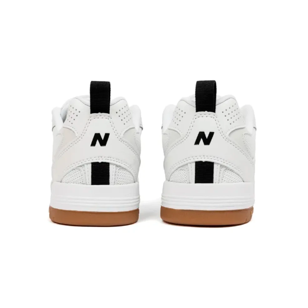 Tênis New Balance Numeric Tiago Lemos 808 Bco/Pto