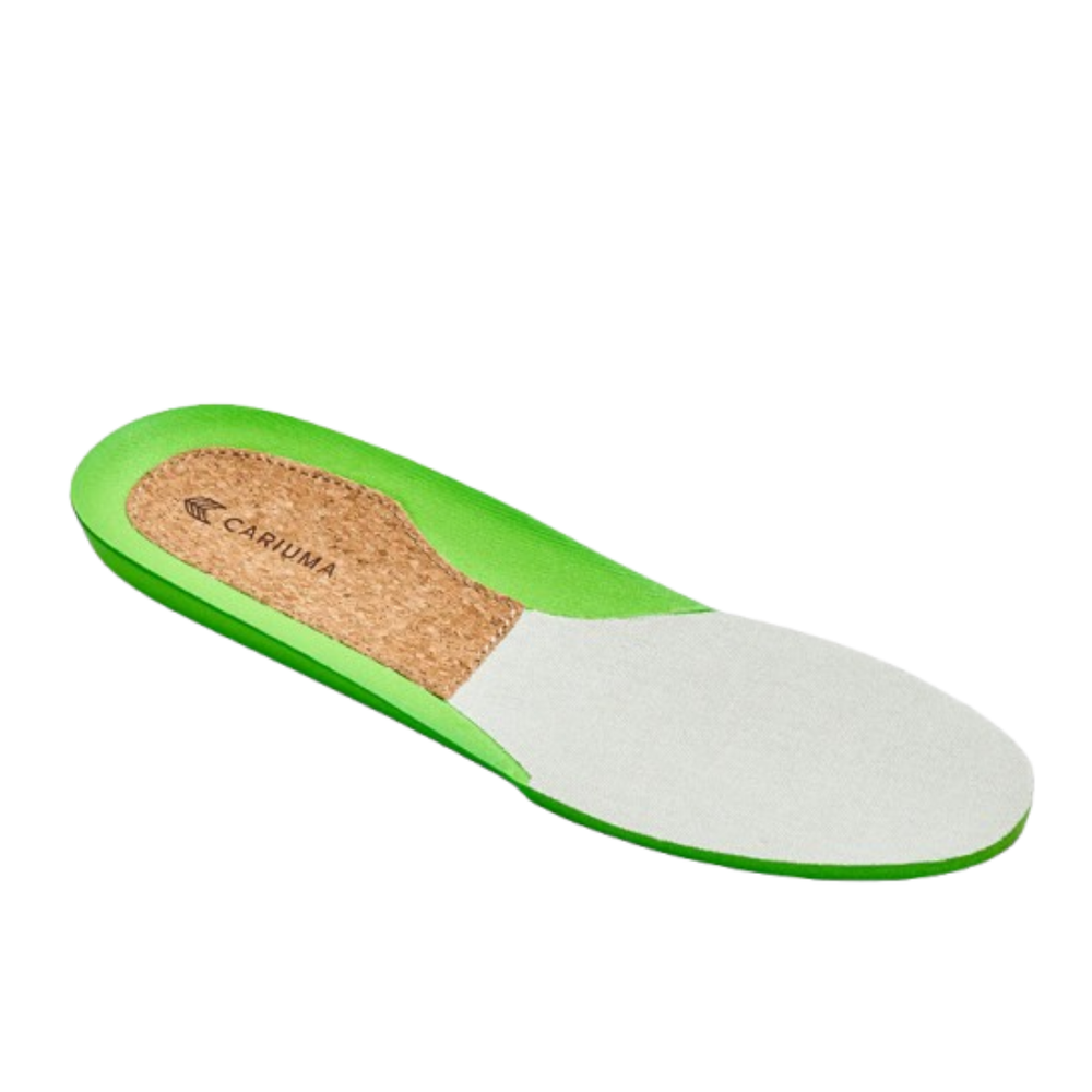 Tênis Cariuma Luan Pro Smoke White Suede Black
