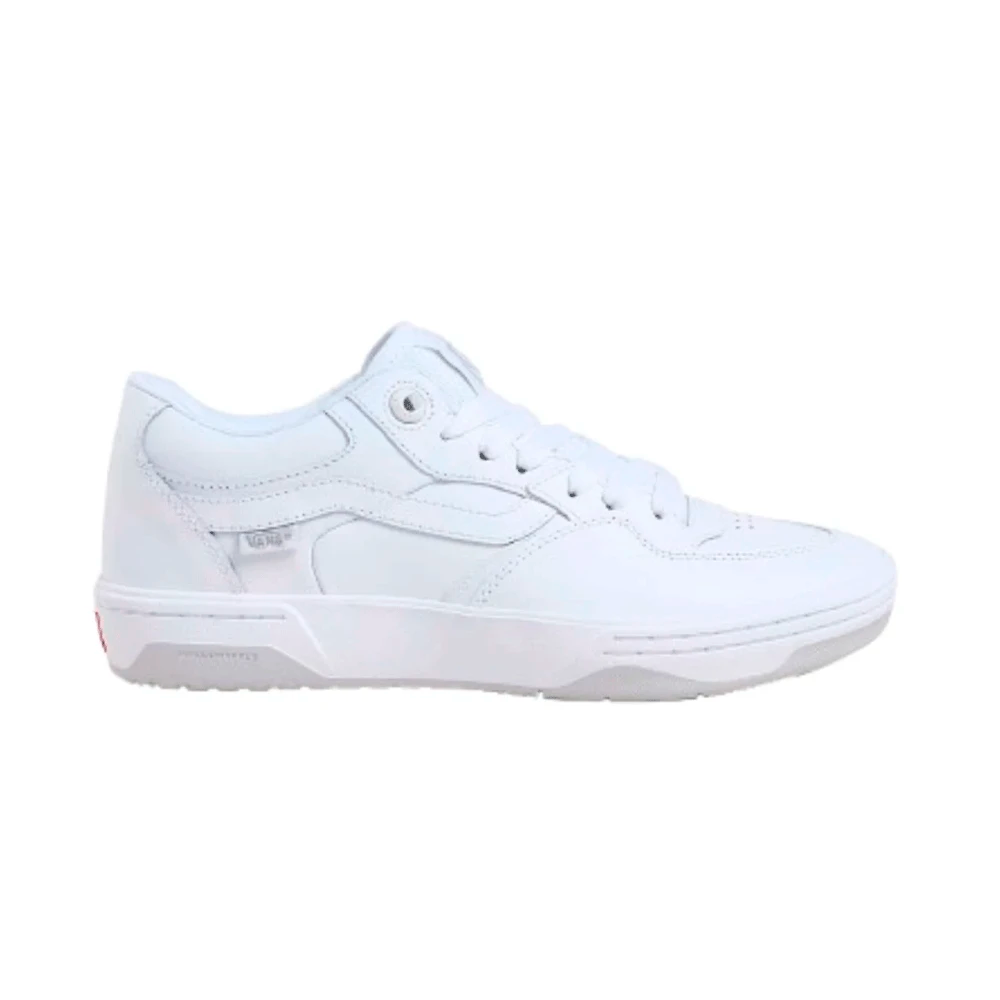 Tênis Vans Skate Rowan 2 Leather White