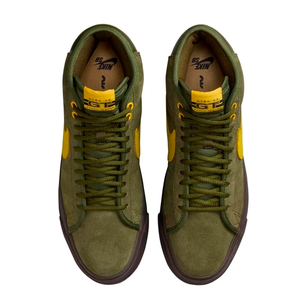 Tênis Nike SB Zoom Blazer Mid X Antihero 