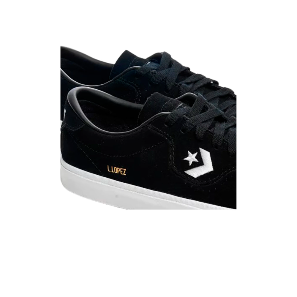 Tênis Converse CONS Louie Lopez Pro Preto/Branco