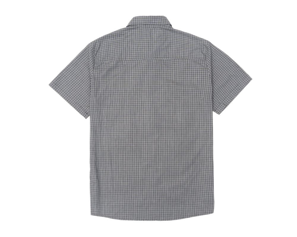 Camisa Tropicalients Vato Loco Pt 2 Xadrez Preto