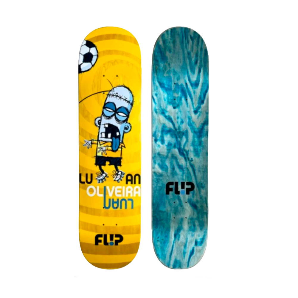 Shape Flip Maple Luan Notebook 8.25