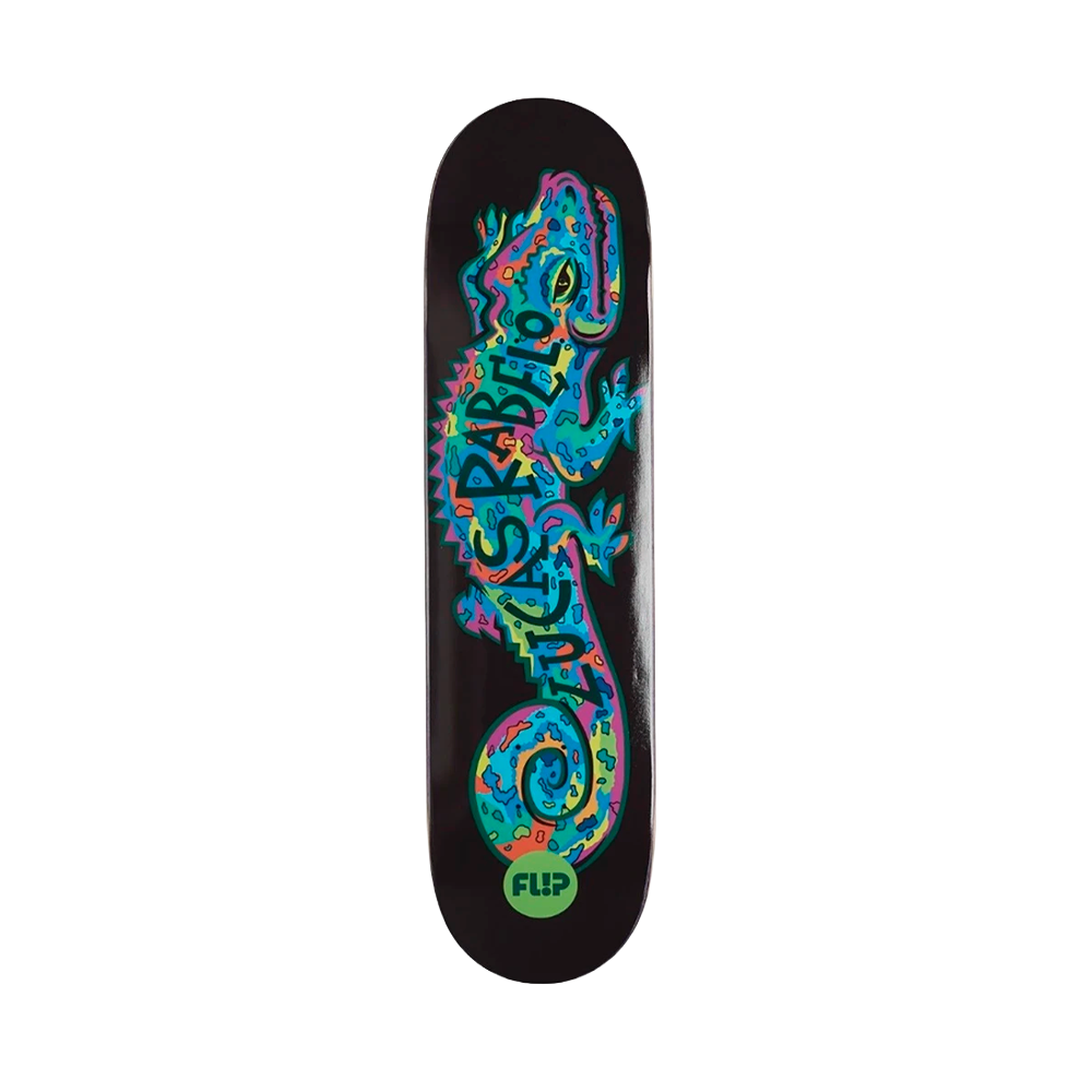 Shape Flip Maple Rabelo Blacklight 8.1