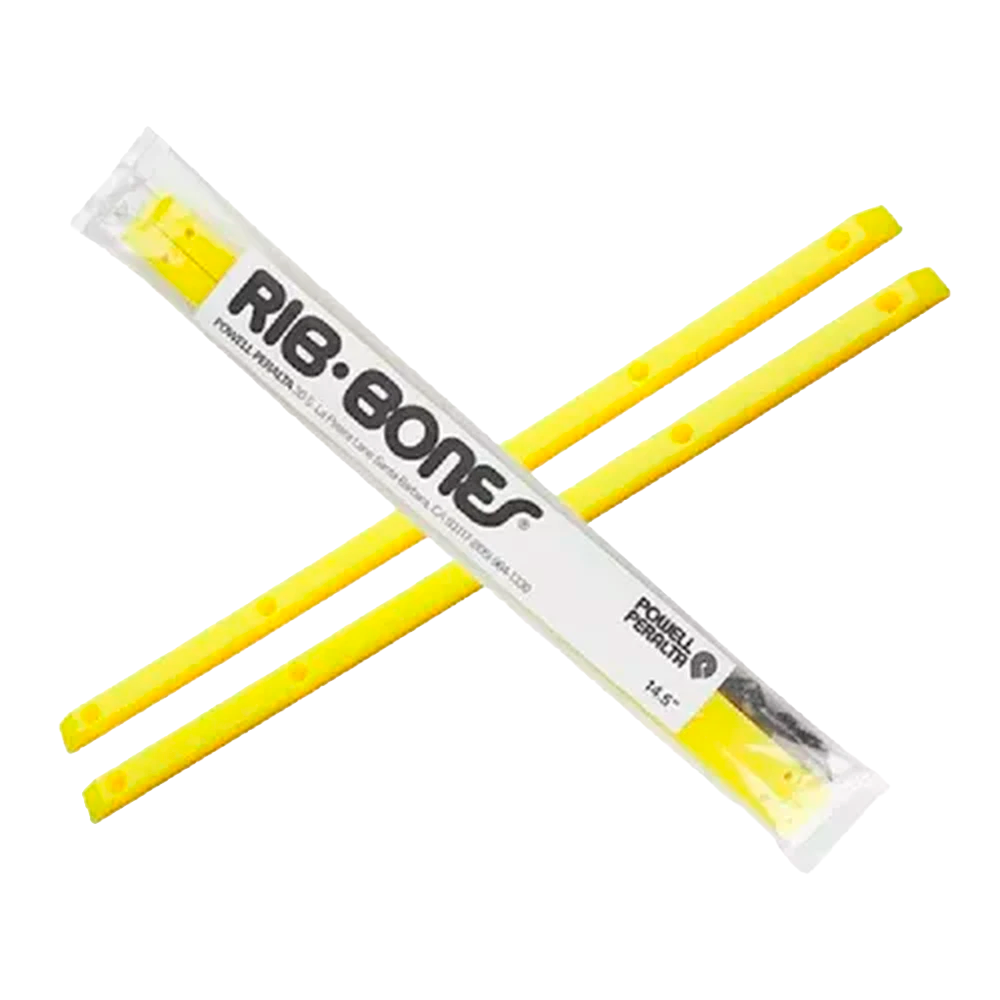 Grabber Powell Peralta Rib-Bones 14.5 Yellow