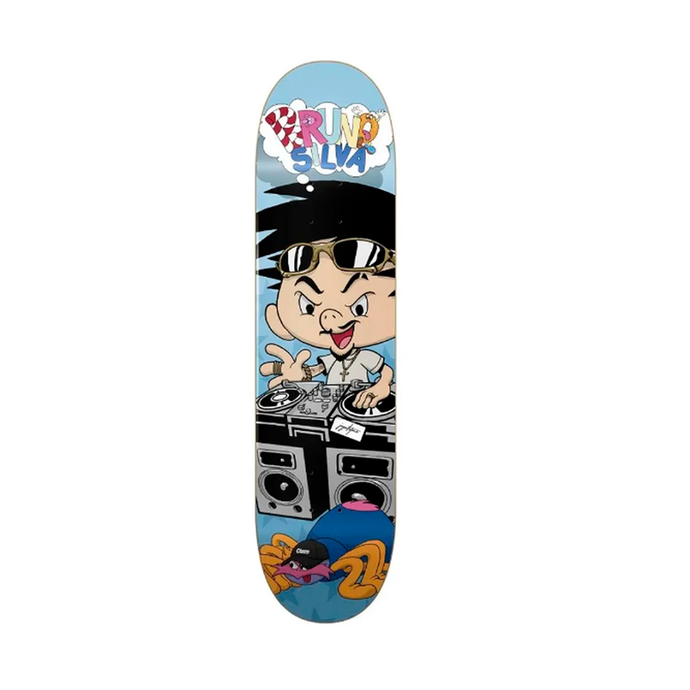 Shape Chaze Maple - World - Pro Model Bruno Silva 8.0