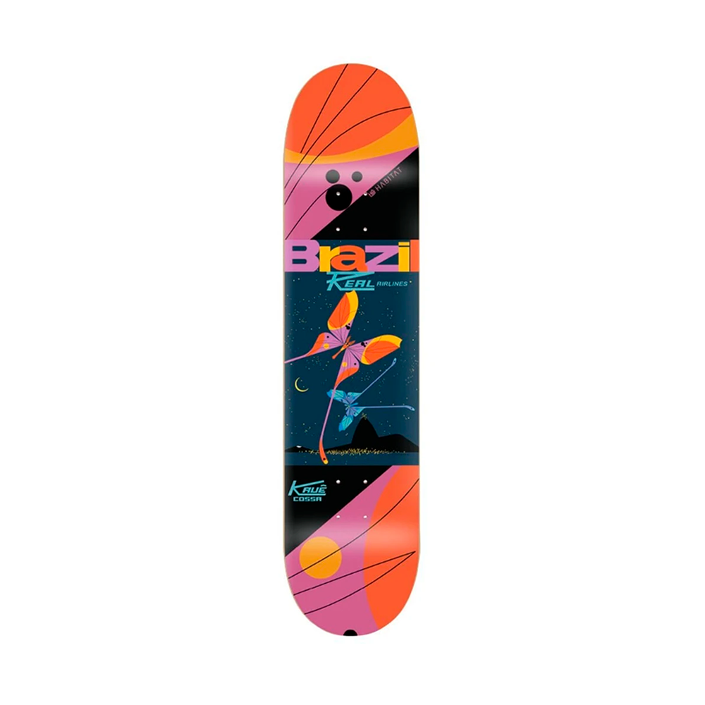 SHAPE HABITAT MAPLE KAUE HARPER BRAZIL 8.0X31.5 | 9037