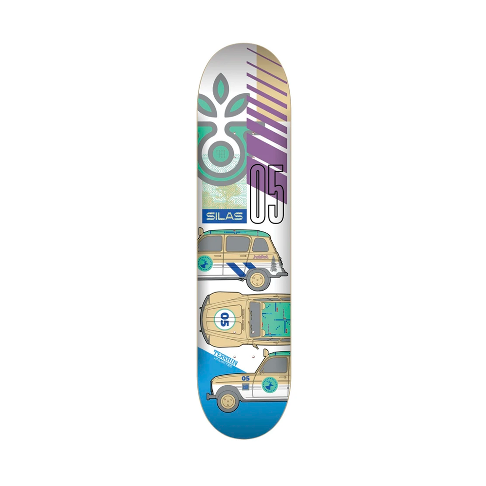 Shape Habitat Maple Rallysports Silas 8.1