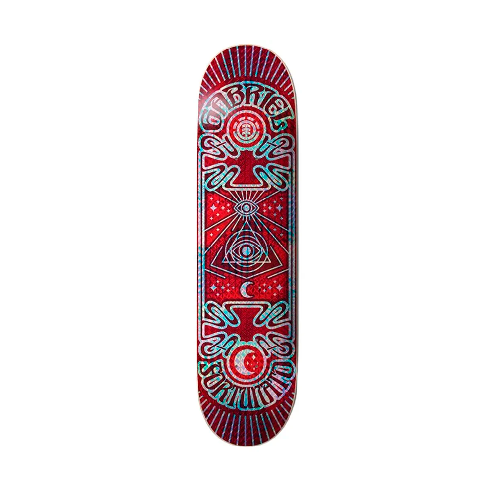 Shape Element Maple Tarot Moon Gabriel 8.0