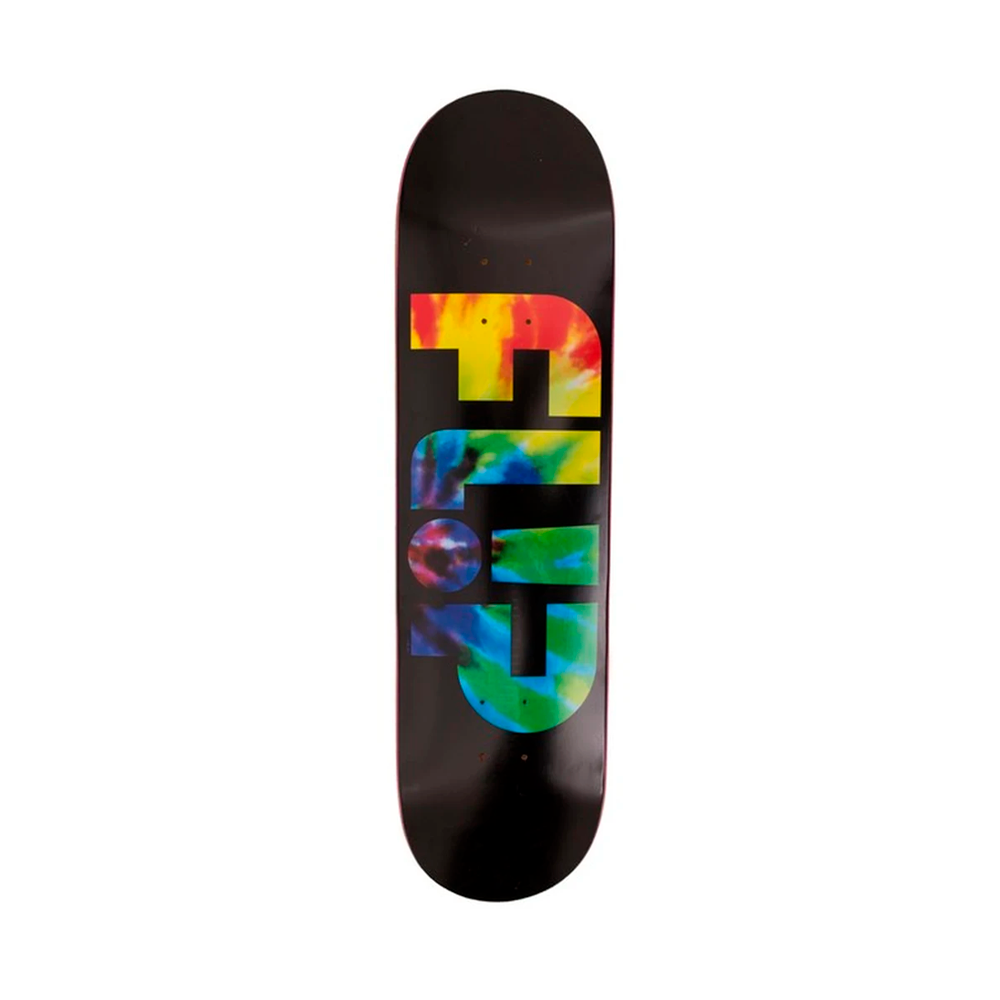 Shape Flip Maple Team Odyssey Tie Dye 8.0