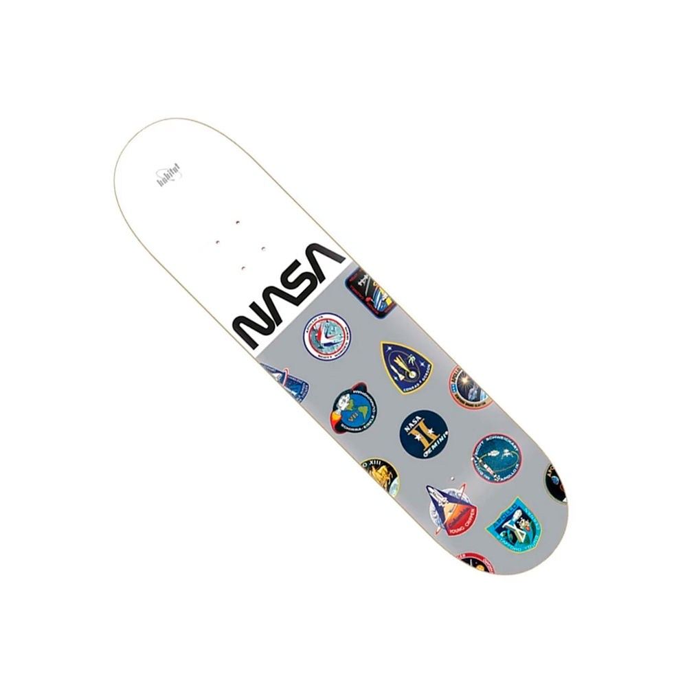 Shape Habitat Maple Nasa Logo Array Small 8.0x31.5 | 9039
