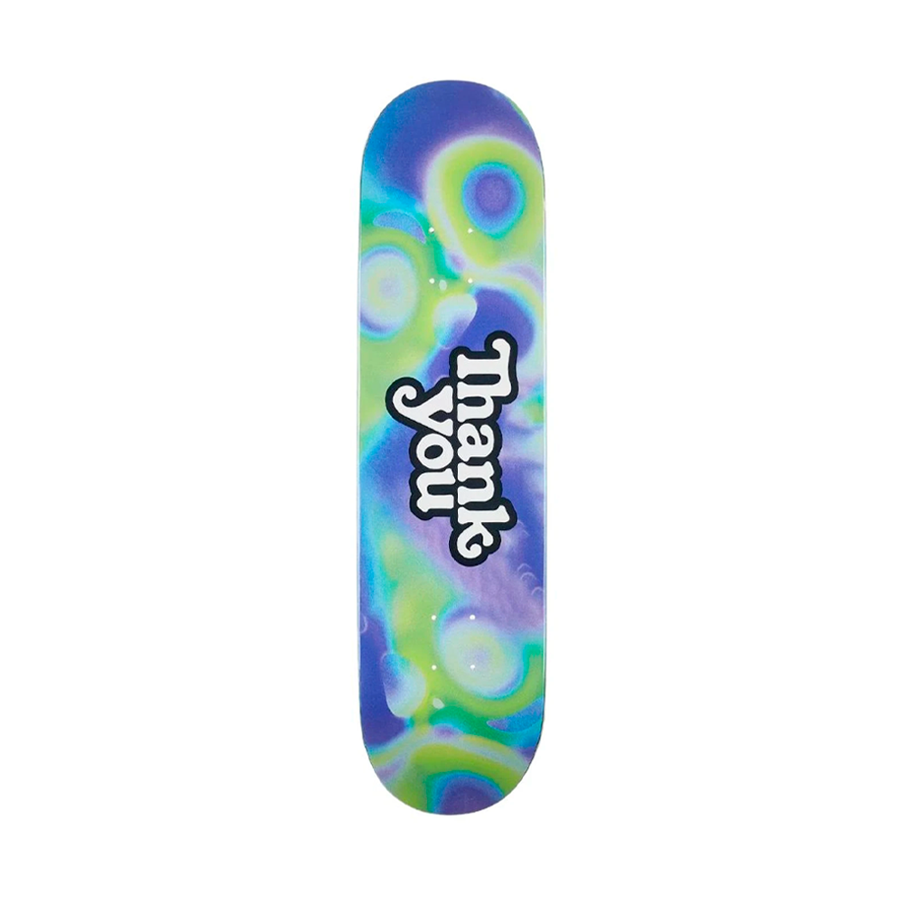 Shape Thank You Birch Warped 8.0