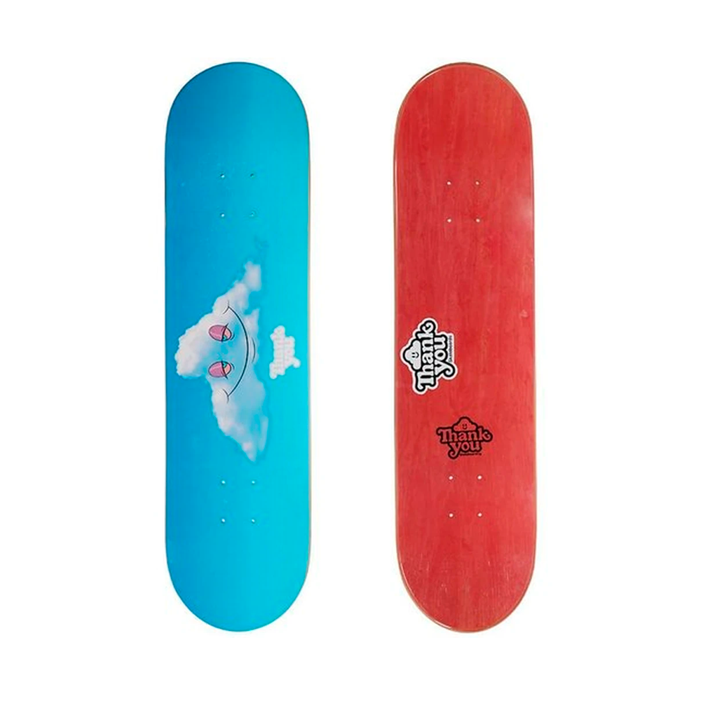 Shape Thank You Birch Cloud Blue 8.0