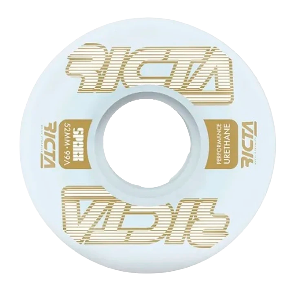 Roda Ricta Framework Sparx SHR 52MM/99A - White