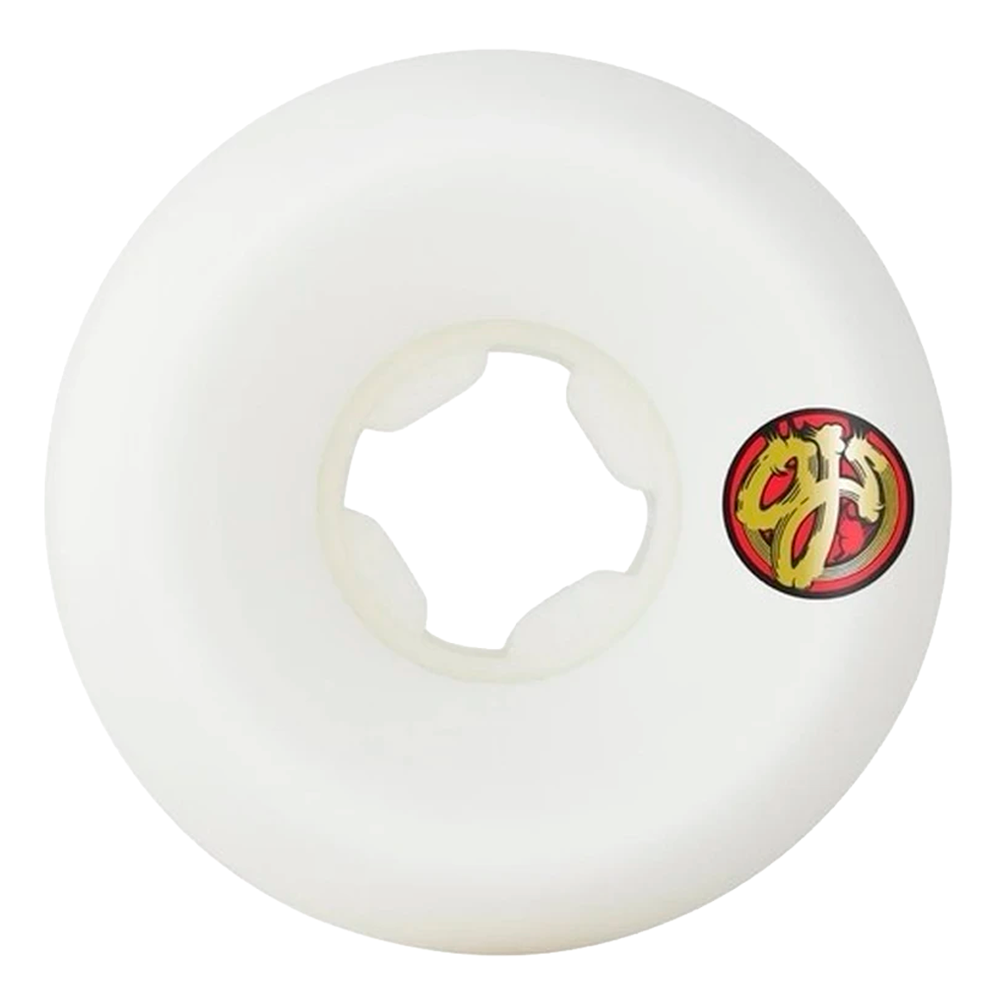 Roda OJ Elite Hardline Eric Dressen Koi White 56MM/101A