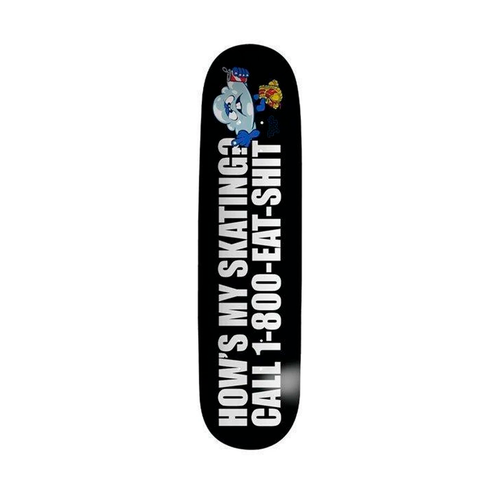 Shape Thank You Birch How's My Skating Call 8.0